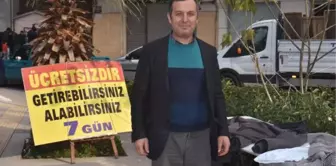 İzmirli Esnaf Kalplere Dokunuyor