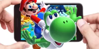 Nintendo 2018'de Mobil Oyunlarından 348 Milyon Dolar Kazandı