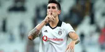 Corinthians, Beşiktaş'ın Şilili Oyuncusu Enzo Roco'ya Talip Oldu