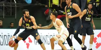 Banvit, Fenerbahçe Beko'yu 83-78'le Geçti