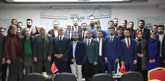 Elazığ'da Genç Müsiad'ın Başkanı Ahmet Demir Oldu