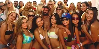 Ünlü Fenomen Dan Bilzerian, Davet Ettiği Türk Gencin Hesabına 5 Bin Dolar Yatırdı