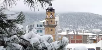 Yozgat'ta Eğitime Kar Engeli