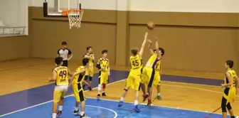 Başkan Yıldırımdan Genç Basketbolculara Destek