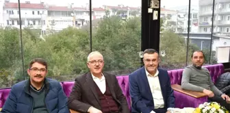 Bilen ve Çelik, Şehzadeler Teşkilatı ile Bir Araya Geldi