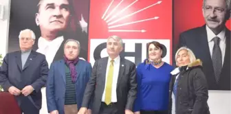 CHP Kayseri İl Yönetiminde 6 Üye Görevinden İstifa Etti