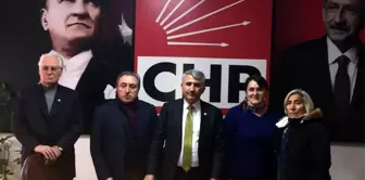 CHP Kayseri İl Yönetiminde İstifa Depremi