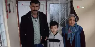 Gözü Yaşlı Aile Kaybolan Çocuklarını Arıyor