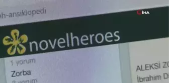 Kahramanların Sosyal Medyası 'Novel Heroes' Yayında