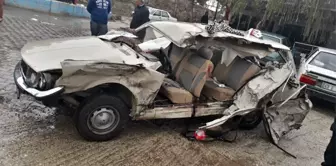 Manisa'da Trafik Kazası: 1 Ölü, 6 Yaralı