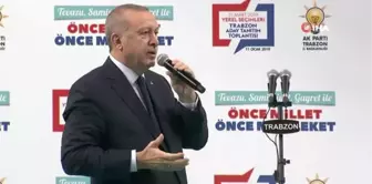 Cumhurbaşkanı Erdoğan, AK Parti Trabzon İlçe Belediye Başkan Adaylarını Açıkladı