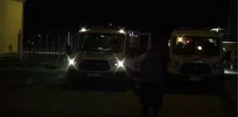 Ukrayna'da Öldürülen Buket'in Cenazesi Hatay'a Getirildi