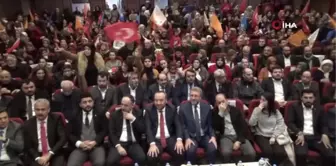 AK Parti'nin Kırıkkale Belediye Başkan Adayları Tanıtıldı