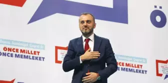 AK Parti Genel Başkan Yardımcısı Kandemir: 'Zonguldak, Allah'ı İzniyle Şer İttifakına Hak Ettiği...