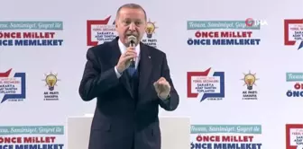 Cumhurbaşkanı Erdoğan, Sakarya İlçe Belediye Başkan Adaylarını Açıkladı