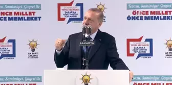 Cumhurbaşkanı Erdoğan, AK Parti'nin Sakarya Adaylarını Açıkladı! İşte Tam Liste