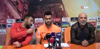 Alanyaspor, Steven Caulker'i Renklerine Bağladı