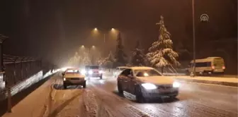 Denizli-Antalya Kara Yolu Tek Yönlü Kapatıldı