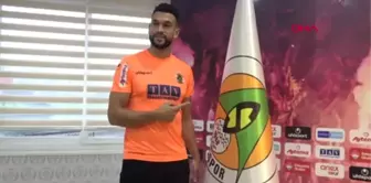 Spor Aytemiz Alanyaspor, Steven Caulker ile Sözleşme İmzaladı