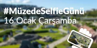 Müzede Selfie Çekene 'İstanbul'un Yüzleri' Kitabı Hediye!