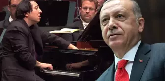 Cumhurbaşkanı Erdoğan, Fazıl Say'ın Konserine Gidecek