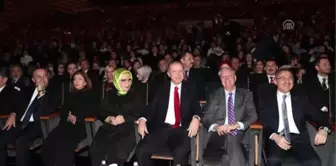 Cumhurbaşkanı Erdoğan, Piyanist ve Besteci Fazıl Say'ın 'Truva Sonatı' Konserini İzledi