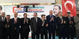 AK Parti'nin Batman İlçe ve Belde Belediye Başkan Adayları Belli Oldu