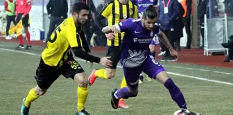 Futbol: Spor Toto 1. Lig