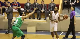 Türkiye Basketbol 1. Ligi: Karesispor: 92 - Ankara DSİ Mamakspor: 95