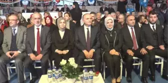 AK Parti Düzce Belediye Başkan Adayları Tanıtım Toplantısı - Düzce