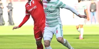 Amed Sportif Faaliyetler-Yılport Samsunspor: 3-2