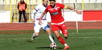 Kahramanmaraşspor - Bandırmaspor Baltok: 2-1