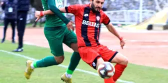 Tff 3. Lig: Muğlaspor: 2 Yeni Çorumspor: 0