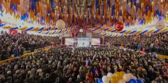 Tokat'ta AK Parti'nin 7 İlçede Başkan Adayı Değişti