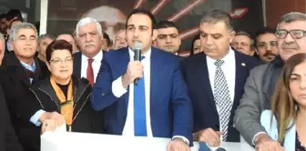 CHP Hatay İl Başkanı: Lütfü Savaş'ın Yanındayız