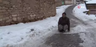 Kimsesi Olmayan Engeli Vatandaşın Tek İsteği Bir Hayat Arkadaşı