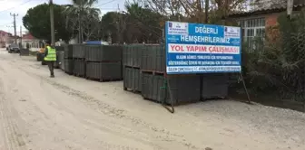 Aski, Acarlar ve Sarıkemer'de Yatırımlarını Sürdürüyor