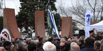 Çanakkale'de Adalet Meydanı ve Adalet Parkı Açıldı