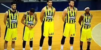 THY Euroleague: Fenerbahçe Beko: 90 - Olympiacos: 75