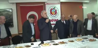 Ümraniye Belediye Başkan Adayı Yıldırım, İhl Mezunları ile Buluştu