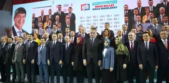 AK Parti'nin Antalya Adayları Belli Oldu