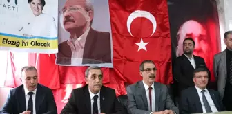 Elazığ'da CHP ve İyi Parti'nin Seçim İttifakı