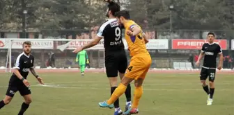 Tff 2. Lig: Kastamonuspor 1966: 2 - Eyüpspor: 0