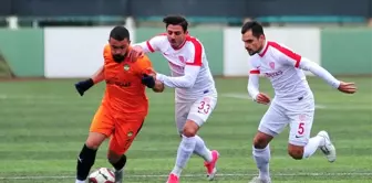 Tff 3. Lig: Büyükçekmece Tepecikspor: 0 - Nevşehir Belediyespor: 2