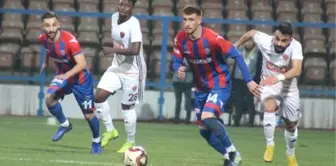 Kardemir Karabükspor - Hatayspor: 0-2