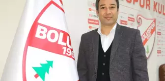 Orhan Kaynak, Resmen Boluspor'da