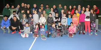 Türkiye'nin İlk Uluslararası Tenis Akademisi Adana'da Kuruluyor