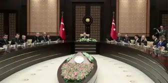 Erdoğan Sinema Sektörü Temsilcilerini Kabul Etti