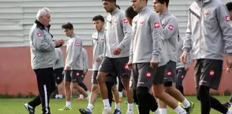 Adanaspor'da Afjet Afyonspor Maçı Hazırlıkları