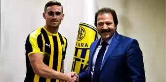 Ankaragücü, Tyler Boyd'u Kadrosuna Kattı